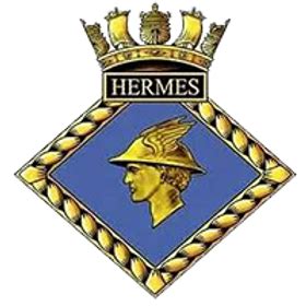 Hermes, HMS Hermes Association,Falklands,Ceylon.